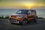 Kia Soul Turbo 2016 года (NA)